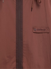Barbour® Red Re-Engineered Flyweight Showerproof Jacket - Image 7 of 8