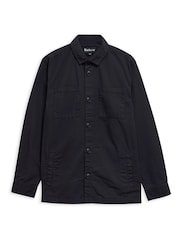 Barbour® Rickfell Ripstop Overshirt - Bild 9 von 9