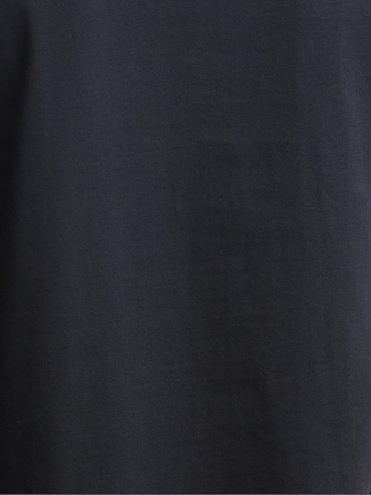 Barbour® Blue Austwick Tailored Polo Shirt - Image 6 of 6
