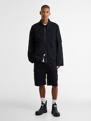 Barbour® Blue Re-Engineered Endurance Casual Jacket - Image 3 of 7