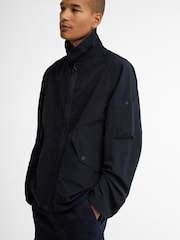 Barbour® Blue Re-Engineered Endurance Casual Jacket - Image 4 of 7