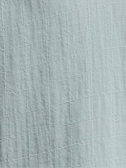 Barbour® Green Kingswood Ripstop Summer Shirt - Image 6 of 6