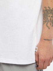 Dickies White Clancy Heavyweight Relaxed Fit T-Shirt - Image 3 of 5