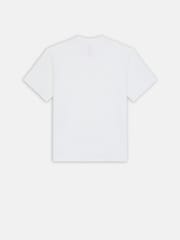 Dickies White Clancy Heavyweight Relaxed Fit T-Shirt - Image 5 of 5