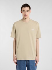 Dickies Natural Summerdale Relaxed Fit T-Shirt - Image 1 of 1