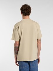Dickies Natural Summerdale Relaxed Fit T-Shirt - Image 2 of 4