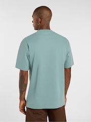 Μπλε - Κοντομάνικο μπλουζάκι Dickies Summerdale χαλαρής εφαρμογής - Εικόνα 2 του 6