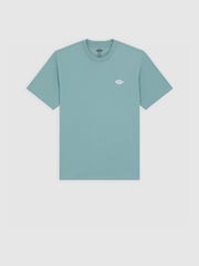 Μπλε - Κοντομάνικο μπλουζάκι Dickies Summerdale χαλαρής εφαρμογής - Εικόνα 5 του 6