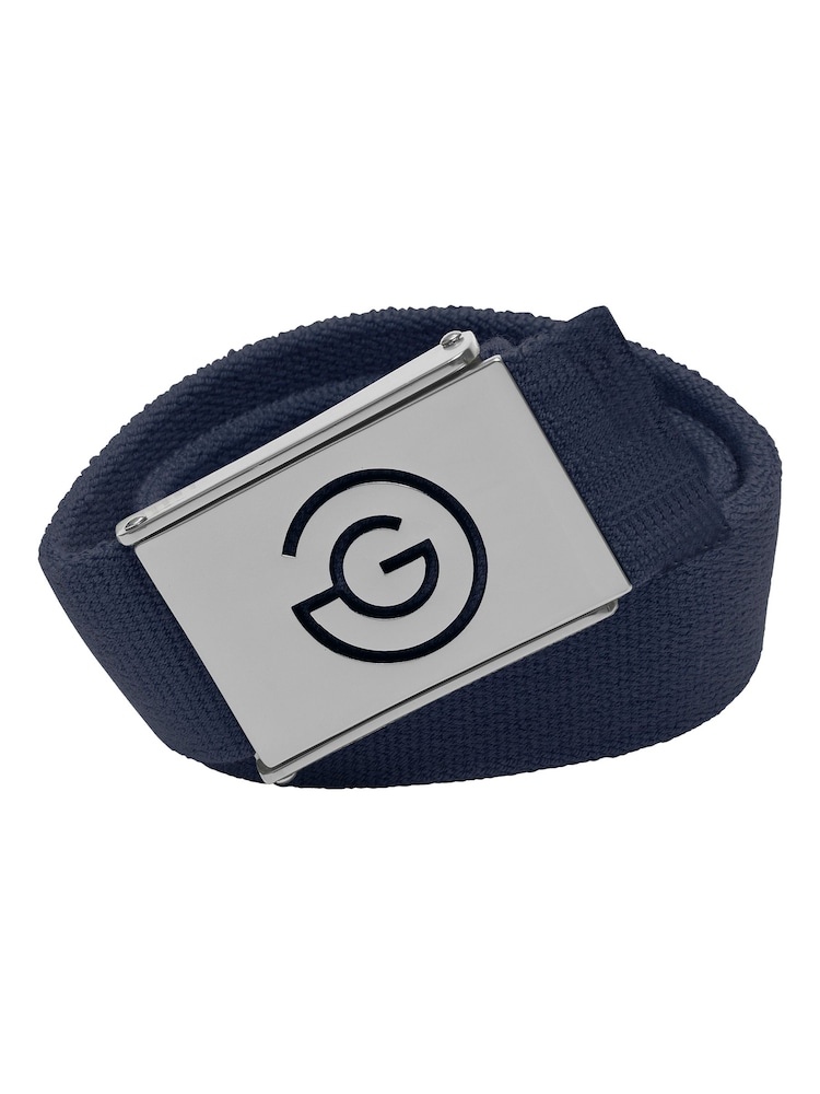 Galvin Green Blue Golf Belt - Image 1 of 3 Galvin Green Blue Golf Belt - Image 1 of 3