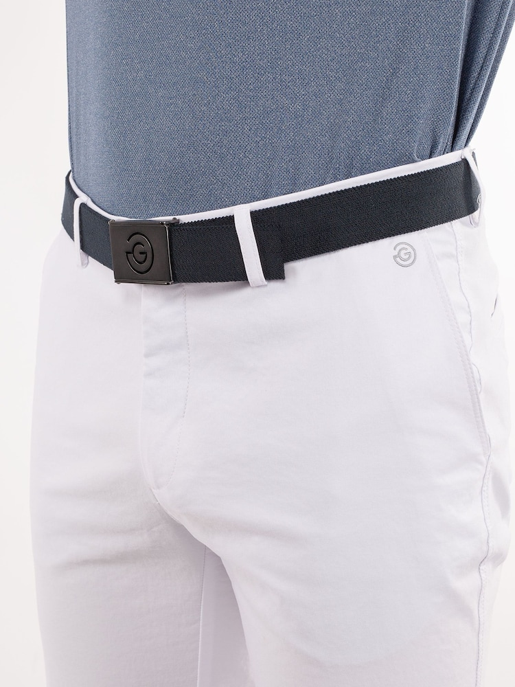 Galvin Green Blue Golf Belt - Image 3 of 3 Galvin Green Blue Golf Belt - Image 3 of 3