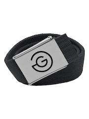 Galvin Green Black Golf Belt - Image 1 of 2
