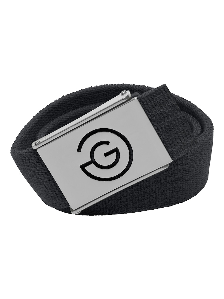 Galvin Green Black Golf Belt - Image 1 of 2