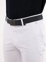 Galvin Green Black Golf Belt - Image 2 of 2