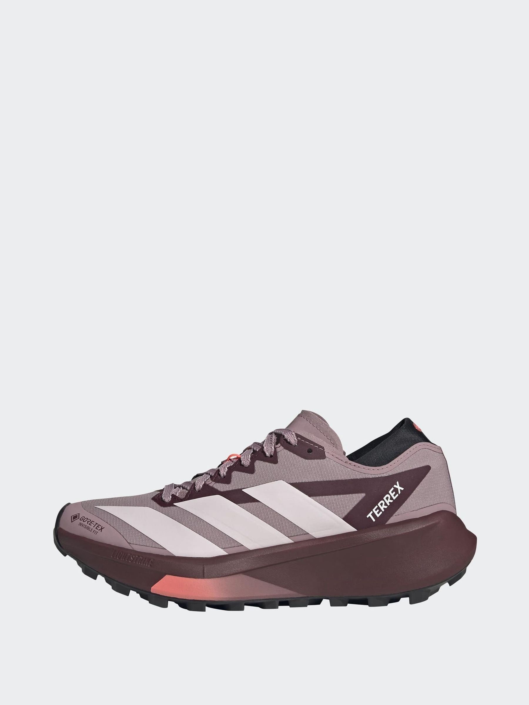 TAKA／③ Buy adidas Purple Agravic GTX 2 Trainers from the Next UK online shop