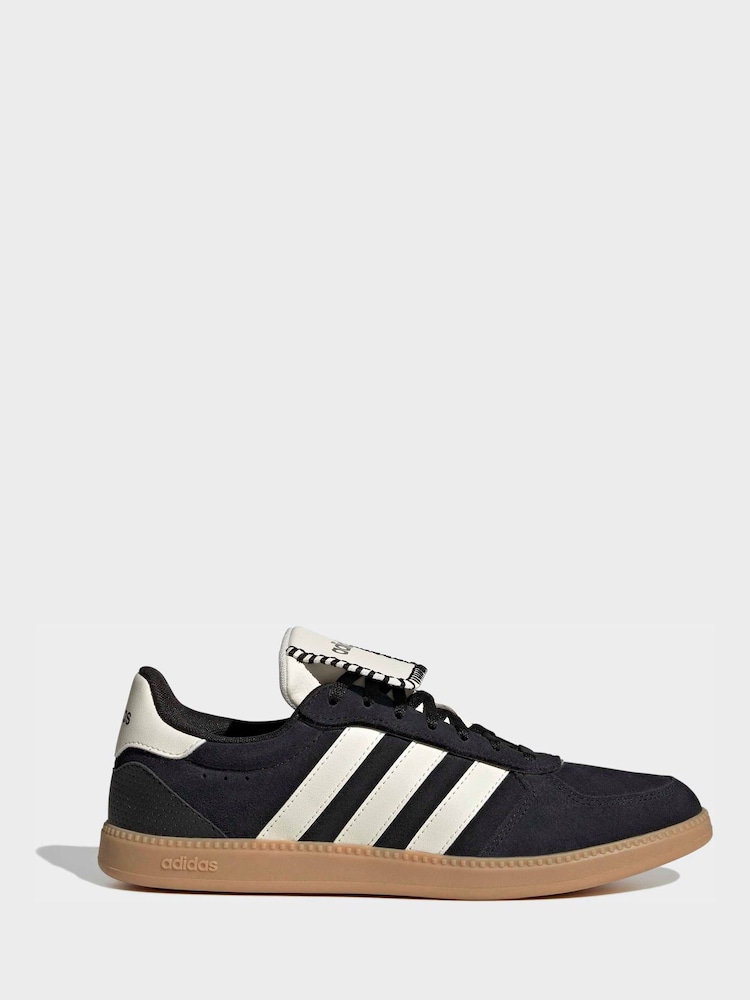 Czarny - adidas Breaknet Sleek FC Trainers - Obraz 1 z 8 Czarny - adidas Breaknet Sleek FC Trainers - Obraz 1 z 8