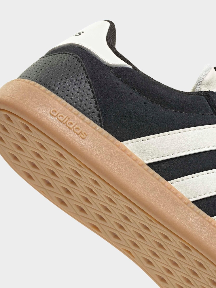 Czarny - adidas Breaknet Sleek FC Trainers - Obraz 8 z 8 Czarny - adidas Breaknet Sleek FC Trainers - Obraz 8 z 8