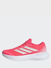adidas Pink Runfalcon 6 Trainers - Image 3 of 10
