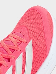 adidas Pink Runfalcon 6 Trainers - Image 9 of 10
