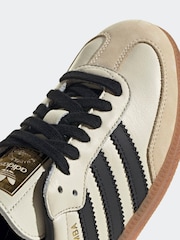 adidas Originals Brown Samba OG Trainers - Image 8 of 9