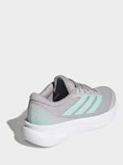 adidas Grey Runfalcon 6 Trainers - Image 2 of 10