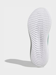 adidas Grey Runfalcon 6 Trainers - Image 8 of 10