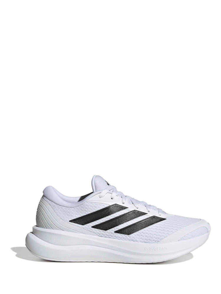 adidas White Runfalcon 6 Trainers - Image 1 of 9 adidas White Runfalcon 6 Trainers - Image 1 of 9