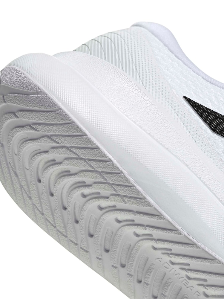 adidas White Runfalcon 6 Trainers - Image 9 of 9 adidas White Runfalcon 6 Trainers - Image 9 of 9