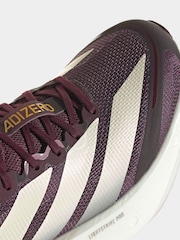 adidas Red Adizero Boston Trainers - Image 7 of 8
