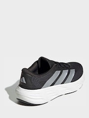 adidas Black Galaxy 8 Trainers - Image 4 of 8