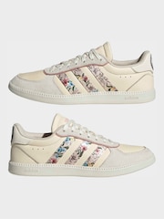 adidas White Breaknet Sleek Trainers - Image 6 of 10