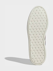 adidas White Breaknet Sleek Trainers - Image 7 of 10