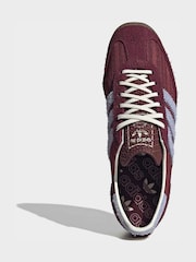 adidas Originals Red SL 72 OG Trainers - Image 5 of 8