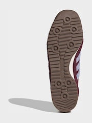 adidas Originals Red SL 72 OG Trainers - Image 6 of 8