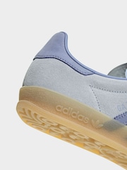 Asul - adidas Originals GAZELLE INDOOR Pambabaeng Sapatos Pang-isports - Larawan 7 ng 8