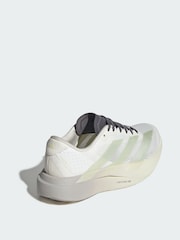 adidas White adizero Evo SL Trainers - Image 13 of 15