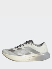adidas White adizero Evo SL Trainers - Image 5 of 8