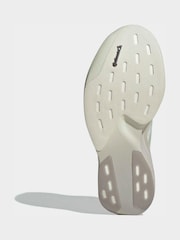 adidas White adizero Evo SL Trainers - Image 7 of 8