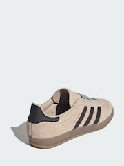 adidas Originals Brown Gazelle Indoor Trainers - Image 9 of 9