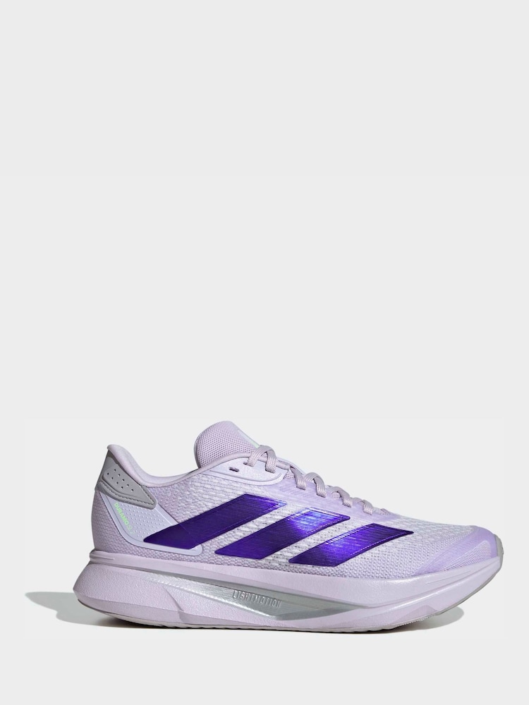 adidas Purple Duramo SL2 Trainers - Image 1 of 9 adidas Purple Duramo SL2 Trainers - Image 1 of 9