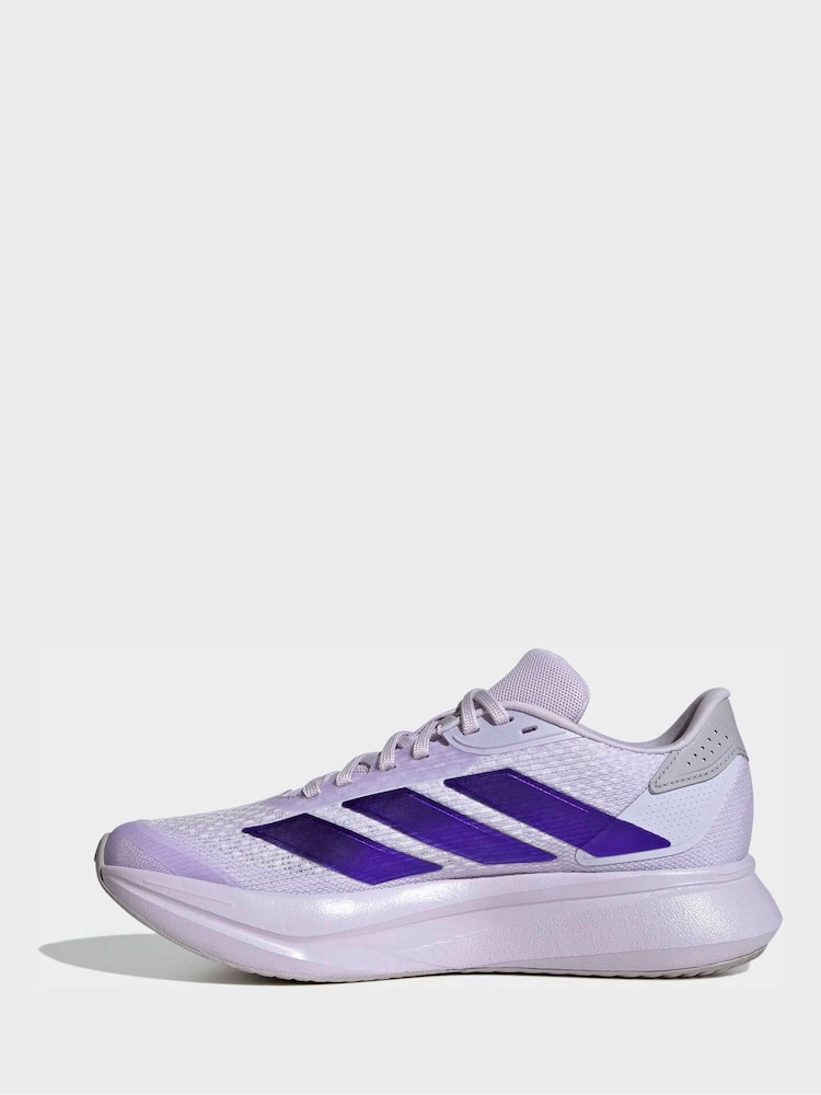 adidas Purple Duramo SL2 Trainers - Image 2 of 9 adidas Purple Duramo SL2 Trainers - Image 2 of 9