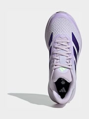 adidas Purple Duramo SL2 Trainers - Image 6 of 9