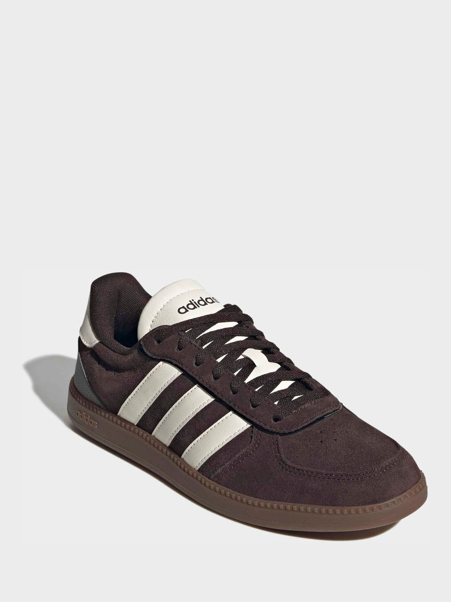 Buy adidas Brown Breaknet Sleek Trainers from Next USA
