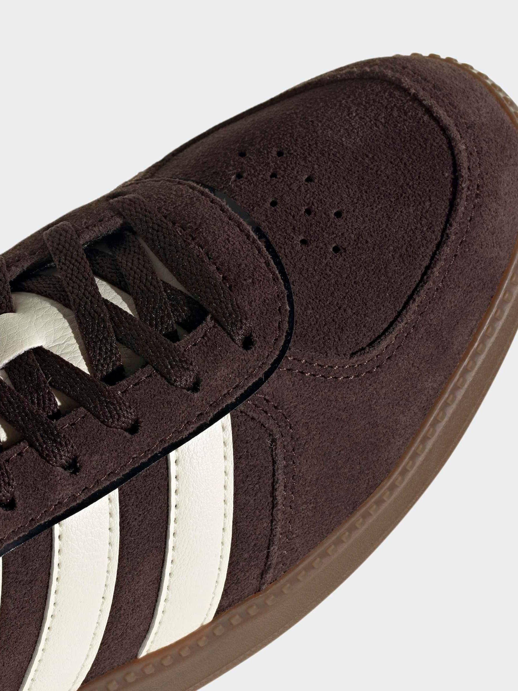 Buy adidas Brown Breaknet Sleek Trainers from Next USA