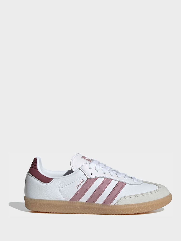adidas originals Samba OG Trainers - Obrázek 1 z 9