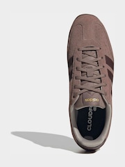 adidas Dark Brown Barreda Low Trainers - Image 7 of 9
