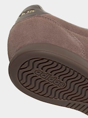 adidas Dark Brown Barreda Low Trainers - Image 9 of 9