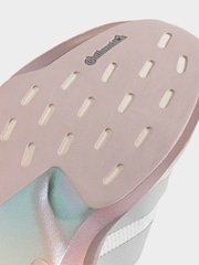 adidas White adizero Evo SL Woven Trainers - Image 3 of 4