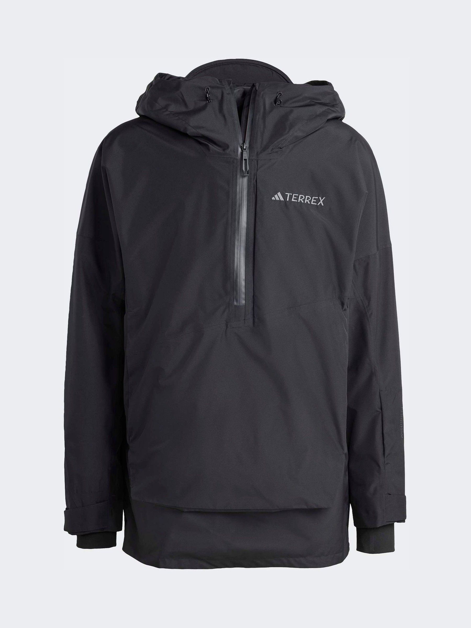 Buy adidas Terrex Black Xploric 2 Layer Lined Climaproof Anorak
