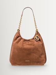 Michael Kors Luggage Indie Large Cinch Conv Messenger Bag - Image 1 of 1