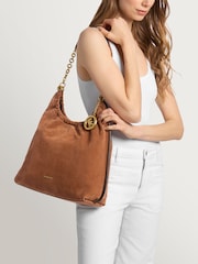 Gepäck - Michael Kors Indie Large Cinch Conv Messenger Bag - Bild 2 von 3